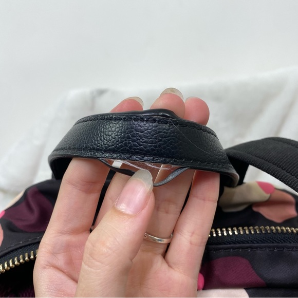 Kate Spade Dawn dusk buds medium backpack - Picture 11 of 16